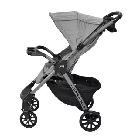 CARRIOLA MINI BRAVO SLATE ARG