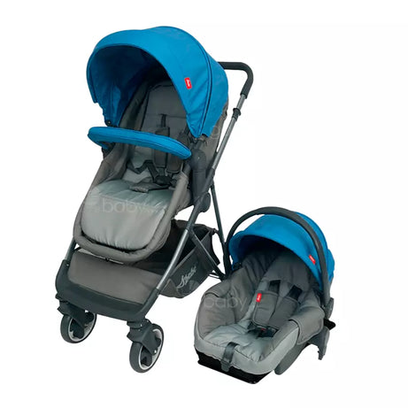 Carriola Travel System Queen - gobaby.mx