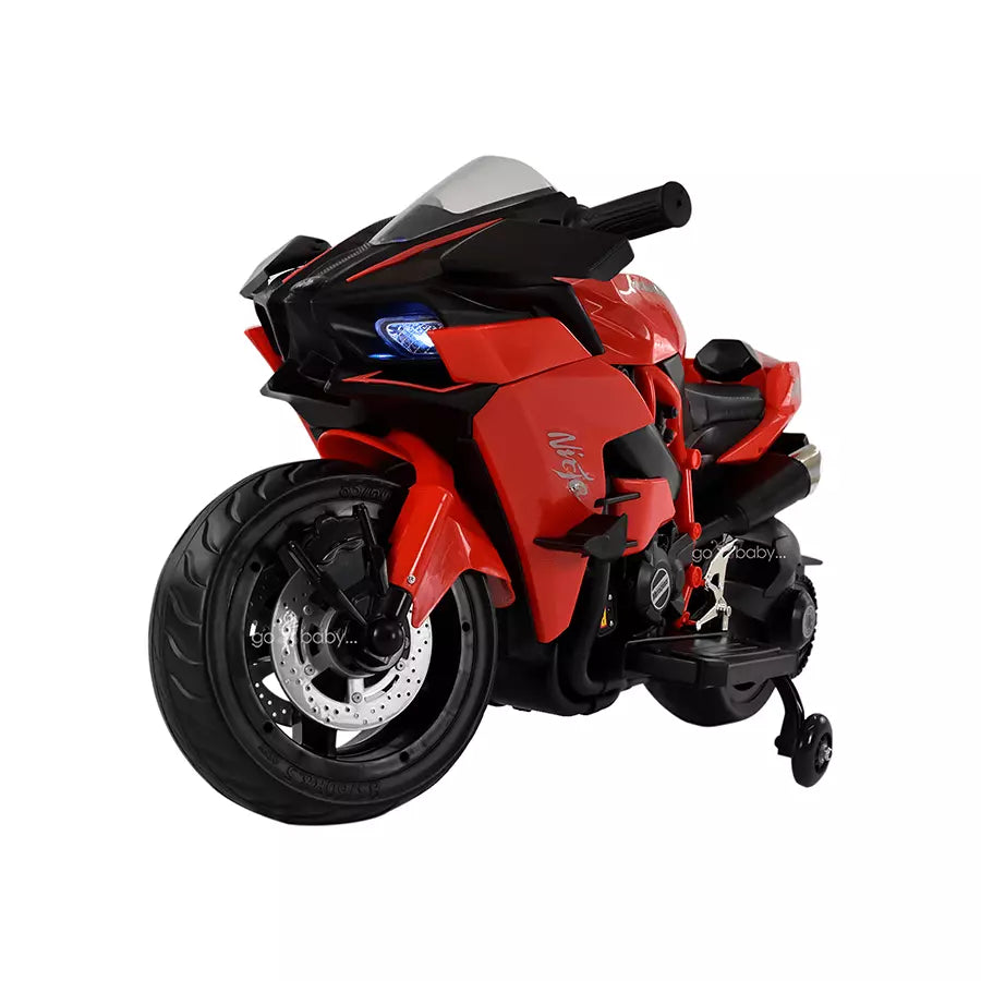 Moto Eléctrica Ninja - gobaby.mx
