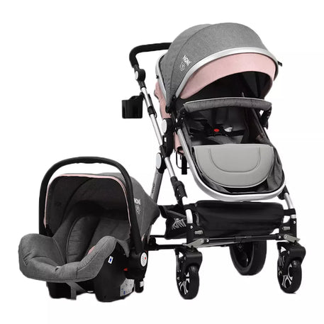 Carriola noni mini 4 en 1 - gobaby.mx