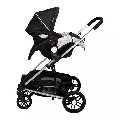 Carriola Travel System Crown - gobaby.mx