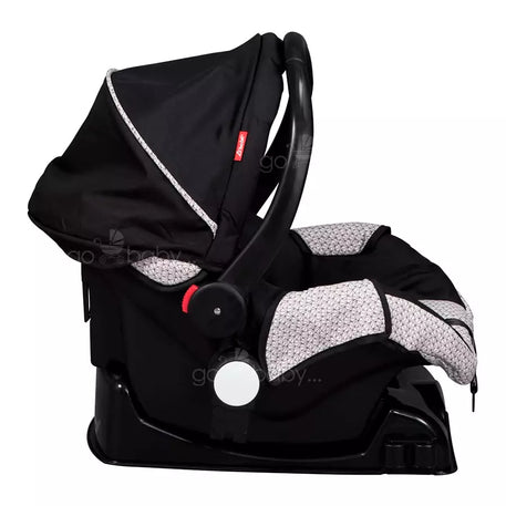 Carriola Travel System Crown - gobaby.mx