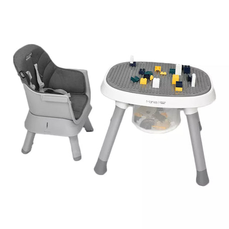 SILLA 7 EN 1 MANES BY LIFESTYLE DARK GRY