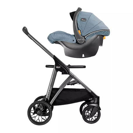 carriola sistema modular corso silverspring - gobaby.mx