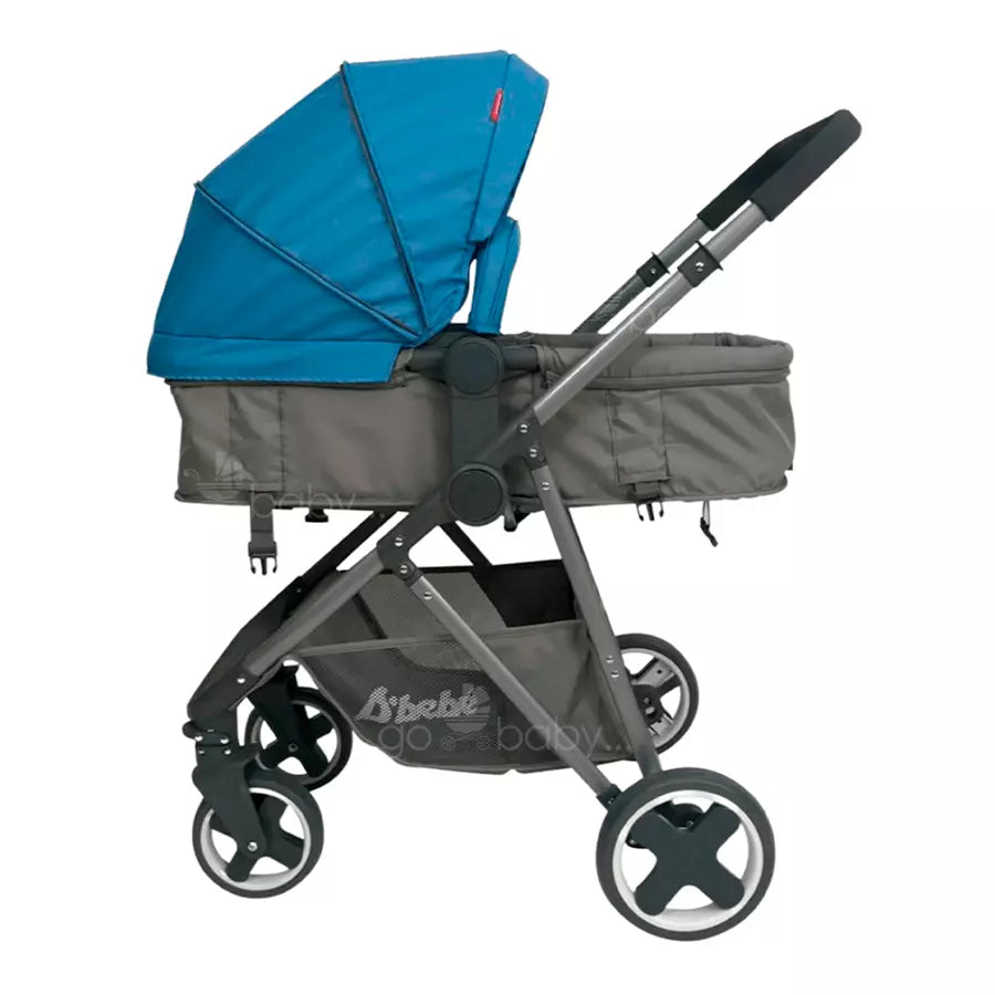 Carriola Travel System Queen - gobaby.mx