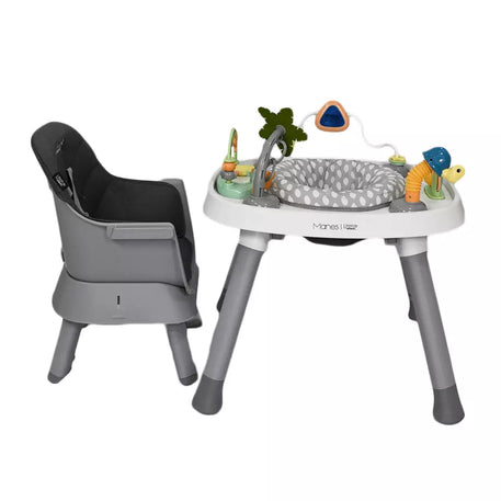 SILLA 7 EN 1 MANES BY LIFESTYLE DARK GRY