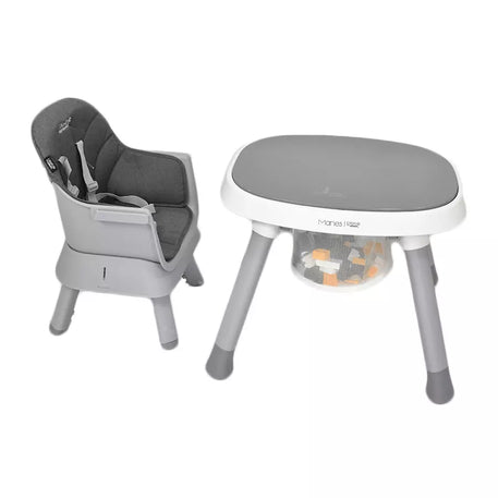 SILLA 7 EN 1 MANES BY LIFESTYLE DARK GRY