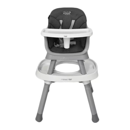 SILLA 7 EN 1 MANES BY LIFESTYLE DARK GRY