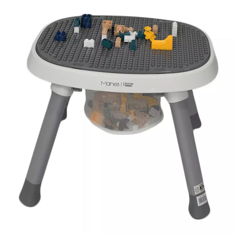 SILLA 7 EN 1 MANES BY LIFESTYLE GRAY