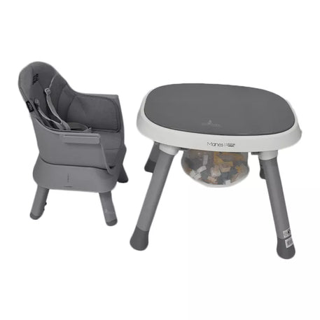 SILLA 7 EN 1 MANES BY LIFESTYLE GRAY