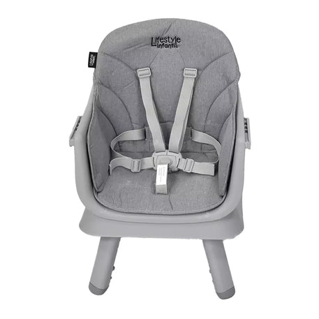 SILLA 7 EN 1 MANES BY LIFESTYLE GRAY