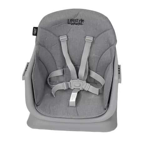 SILLA 7 EN 1 MANES BY LIFESTYLE GRAY