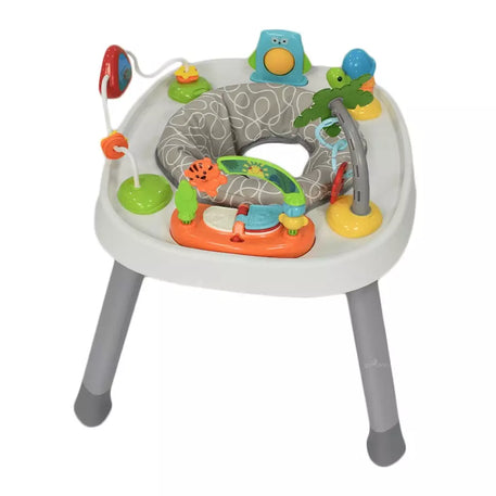 SILLA 7 EN 1 MANES BY LIFESTYLE GRAY