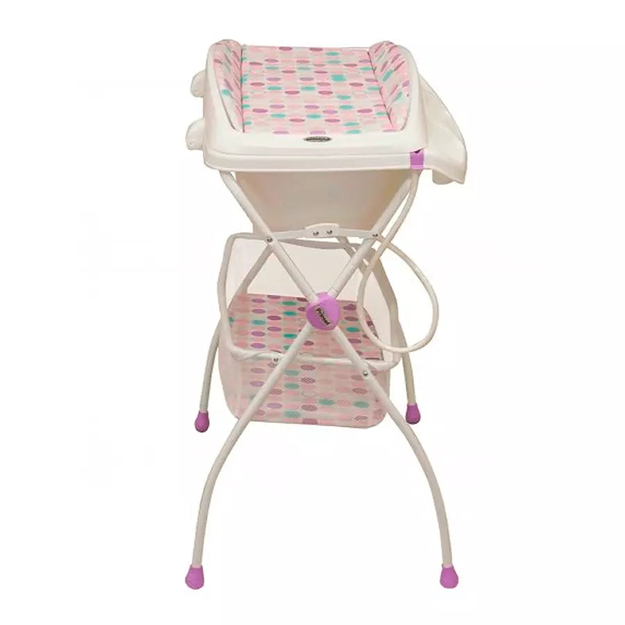 Bañera Onda Rosa - gobaby.mx