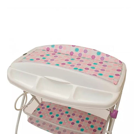 Bañera Onda Rosa - gobaby.mx