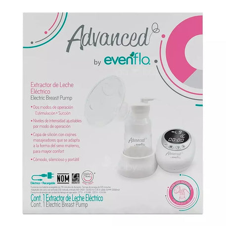 Estractor electrico evenflo